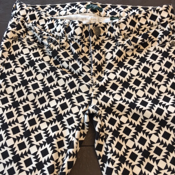 J Crew Stretch Jeans Size 25 - Picture 3 of 5